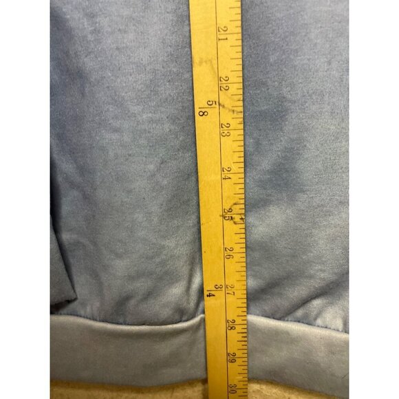 Taylor Swift 1989 Taylor's Version Blue Microfiber Sweatshirt Top Shirt  Large - Picture 6 of 8